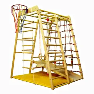 ДСК Вертикаль Веселый малыш Wood