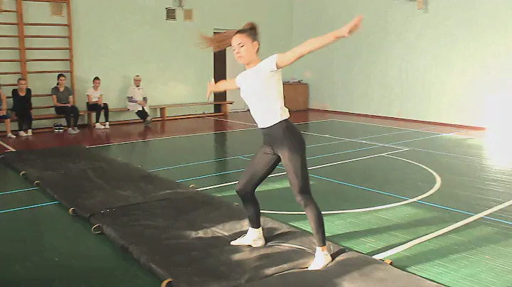 Олимпиада по физической культуре 2015 муниципальный этап