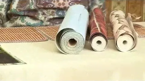 Как хранить обои