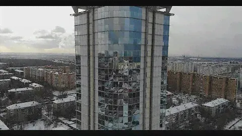 Торгово-офисный центр «Скала-Холл» / «Вертикаль» / территория бывшего ГПЗ-4 / город Самара