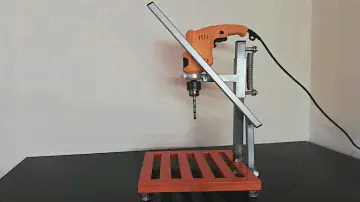 Стойка для дрели