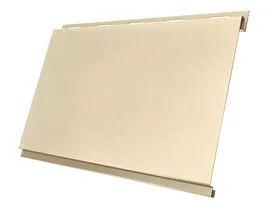 Металлический сайдинг GL Вертикаль Classic с покрытием Satin