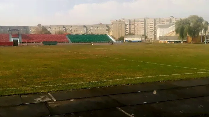 Калинковичи. Обзор стадиона