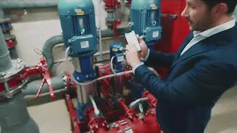 Vertical We&I. Эксплуатация