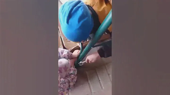 #дети #качели #собирать