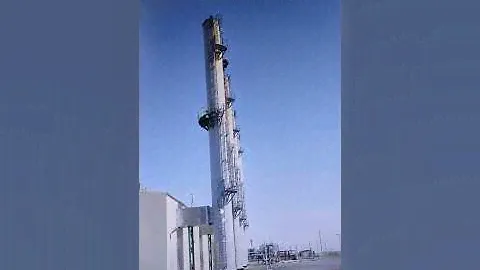 Проверка отклонения оси от Вертикали