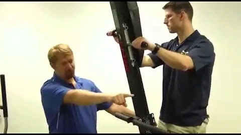 Тренажер Versa Climber | mfitness.ru