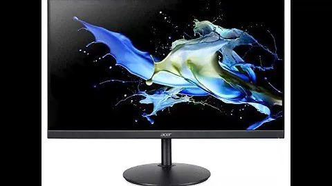 Монитор Acer — Мониторы