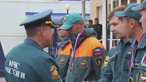 Сюжет РТК "Забайкалье" "Гонки по вертикали"