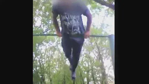 стритваркаут